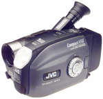 JVC VHS-C Camcorder