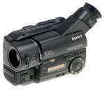 Sony 8mm Camcorder